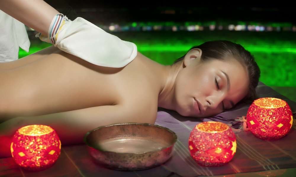 Exotic Massage Milwaukee