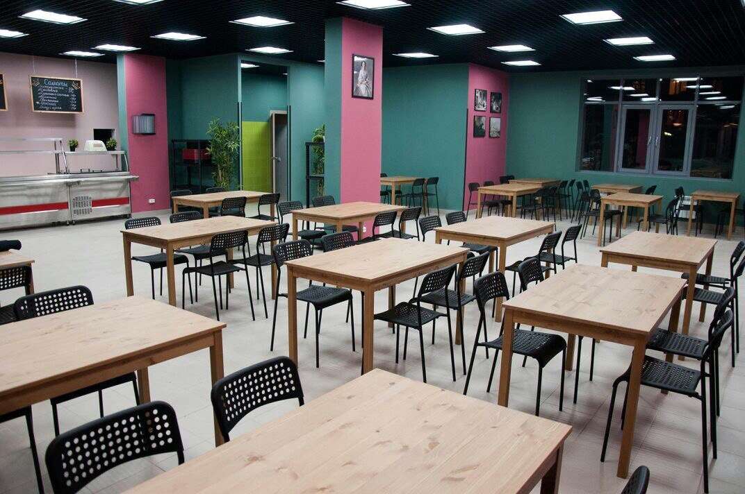 Школьный ресторан