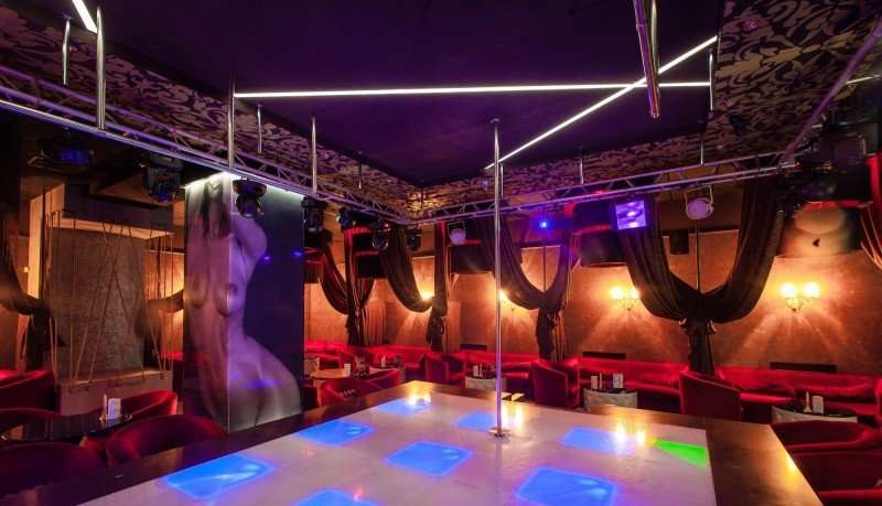 Beijing Strip Club