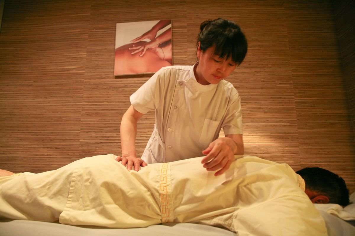 Chinese Massage Backpage