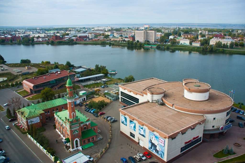 Торговая слобода