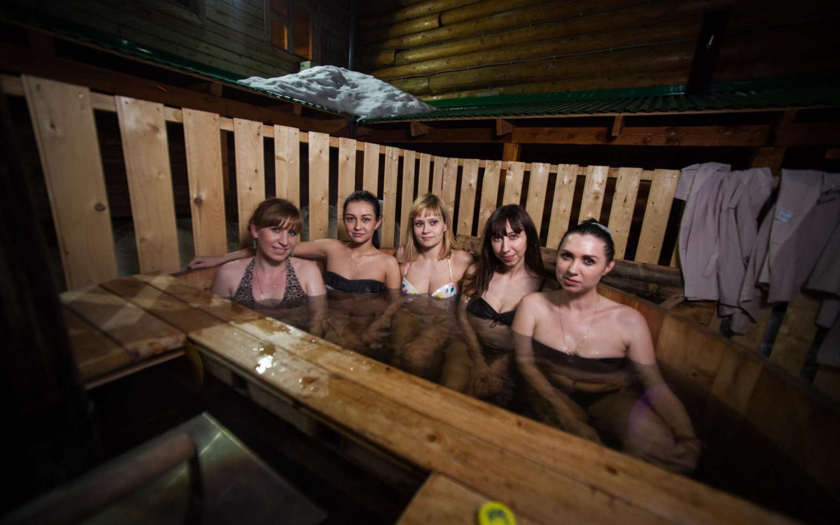 City sauna sheffield documentary