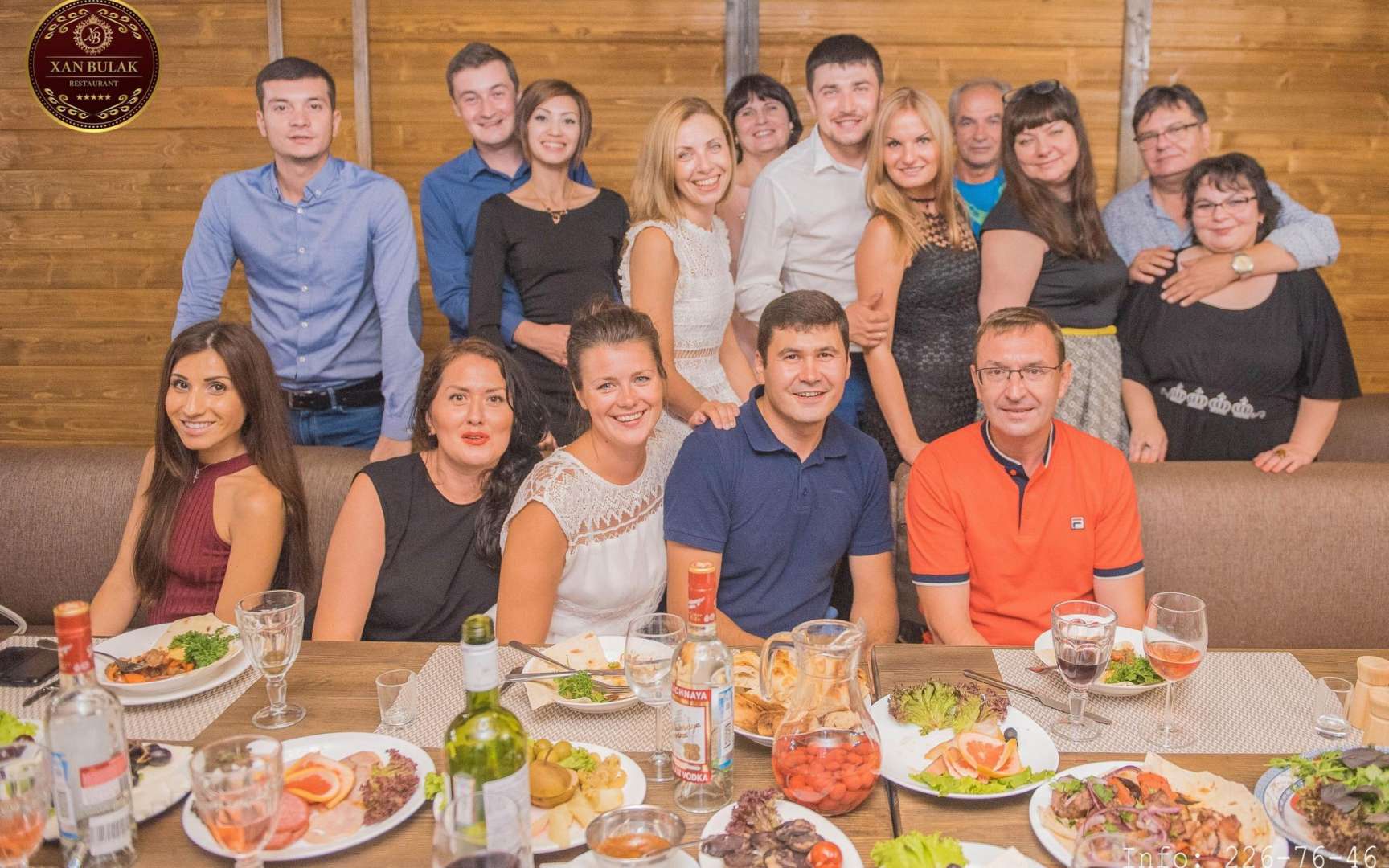 Ресторан хан булак