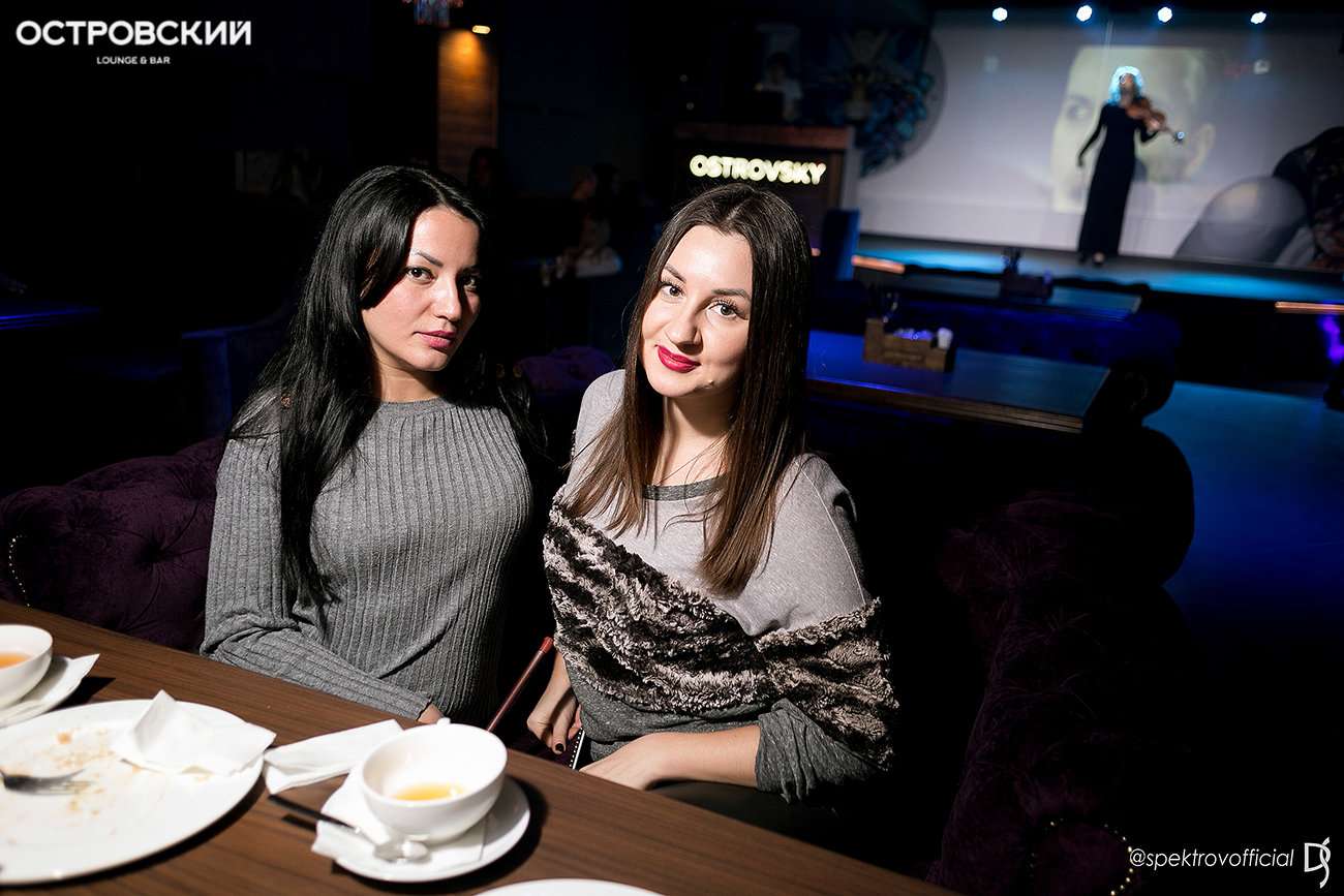 Ресторан на островского
