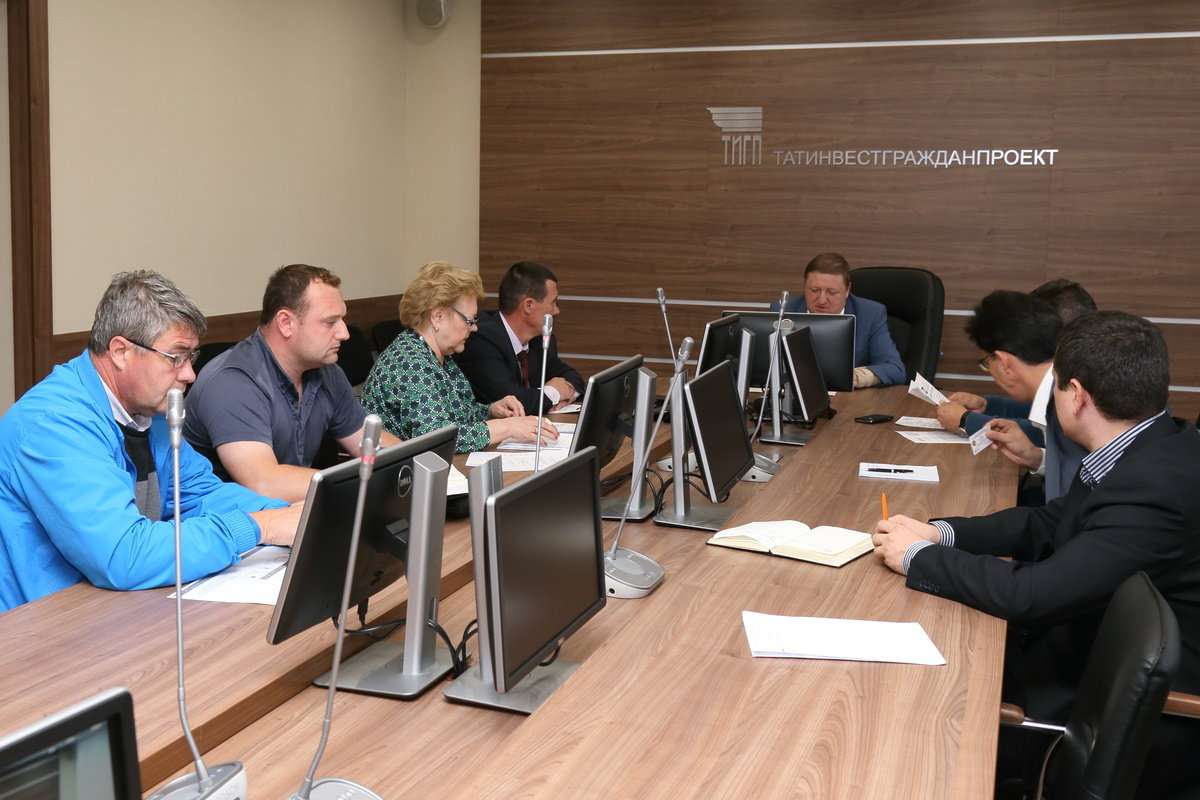 Казань Строительные Компании